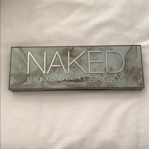 NAKED SMOKY Urban Decay Eyeshadow Palette